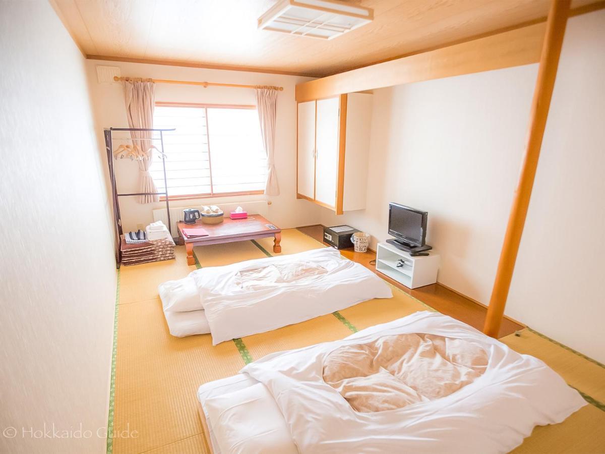 留寿都旅馆 二世古 外观 照片
